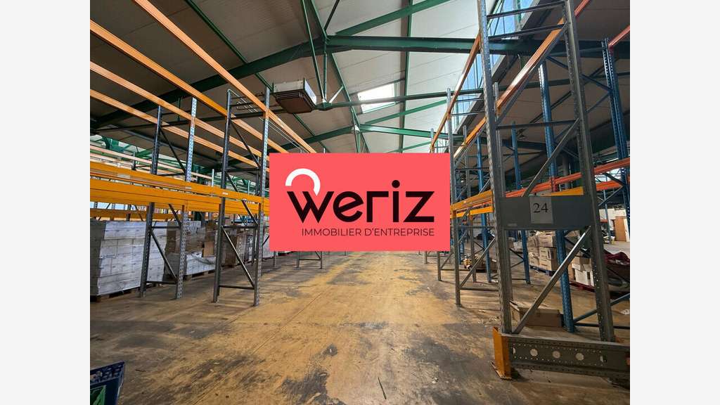 Vente local d'activité 2900m² à Avignon zone N°1
