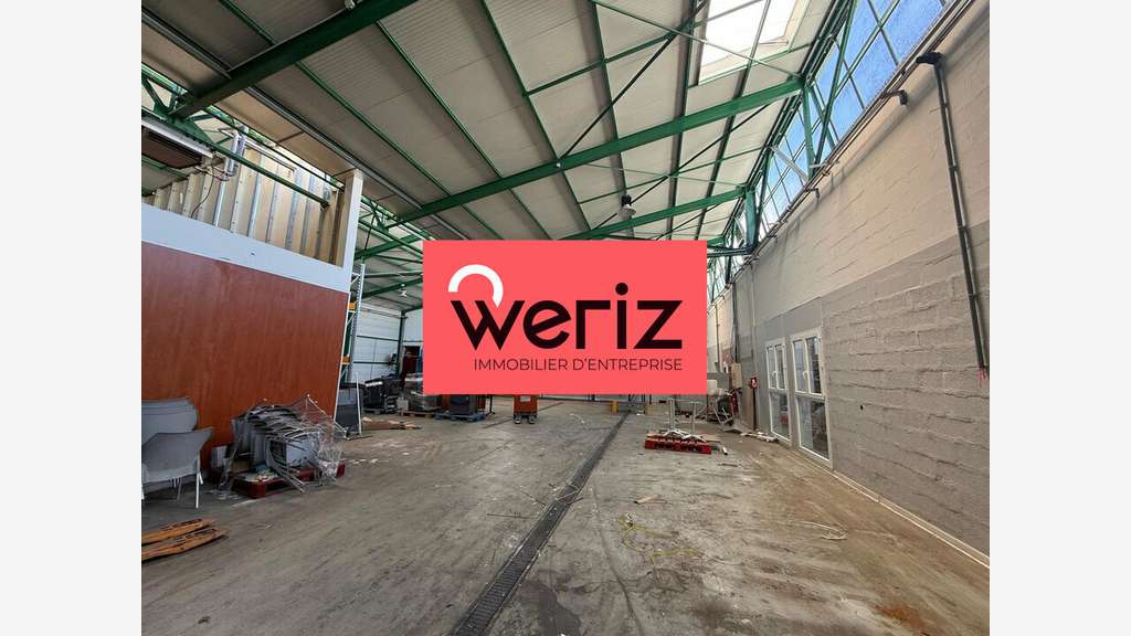 Vente local d'activité 2900m² à Avignon zone N°1