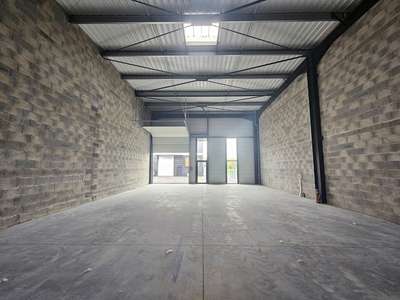 Vente local d'activité neuf 178m² à Ayguemorte 