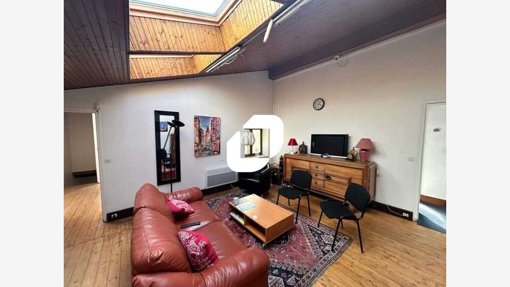 Vente Local d'activité 1169m² Bagnolet