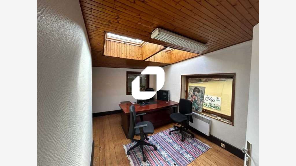 Vente Local d'activité 1169m² Bagnolet