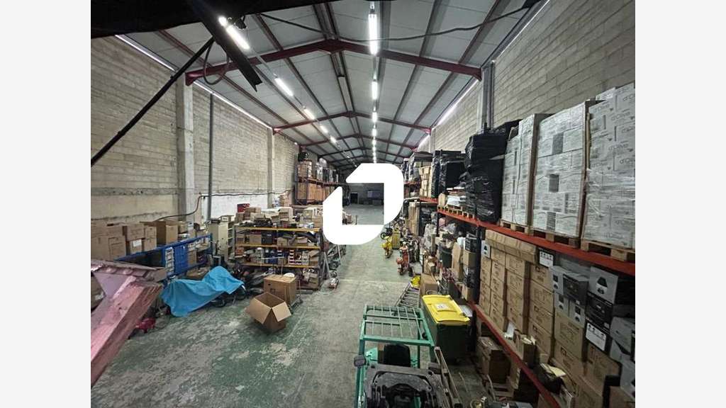 Vente Local d'activité 1169m² Bagnolet
