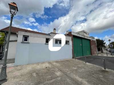 Vente Local d'activité 1169m² Bagnolet