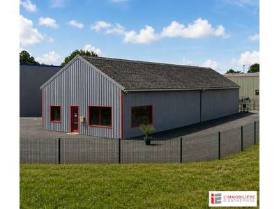 Vente Locaux d'activités - Entrepôts à Bais