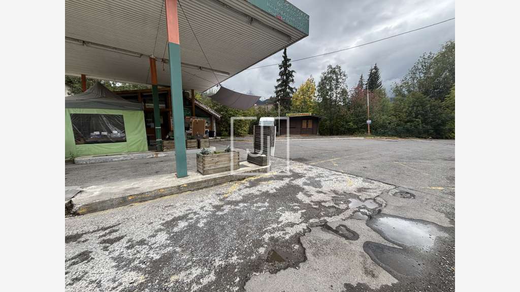 Vente murs commerciaux loués 70m² à Barcelonnette
