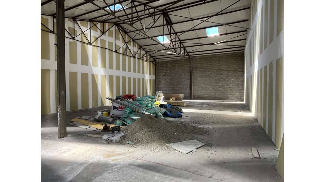 AV cellule artisanale 170m² empl prime à Bayonne