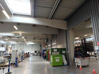 Vente Locaux d'activités - Entrepôts à Beaucouzé