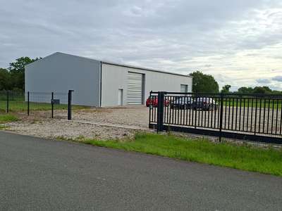 Vente Locaux d'activités - Entrepôts à Beaumont-sur-Sarthe