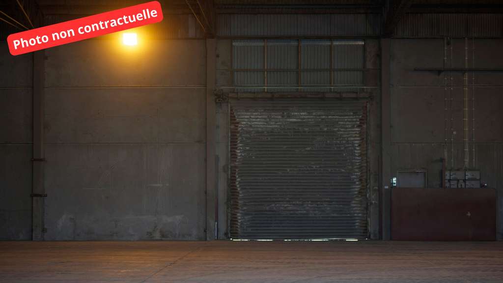A VENDRE Local - Entrepôt Beaumont sur Sarthe