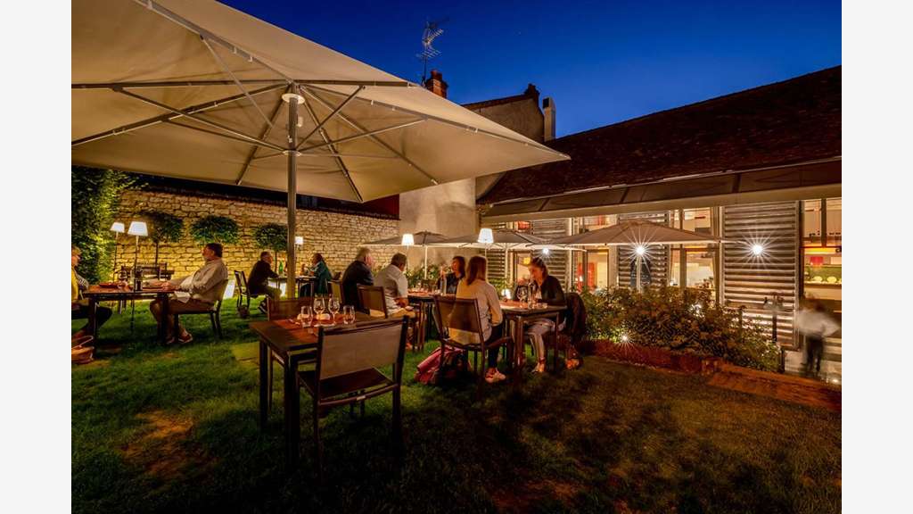 A vendre murs ancien restaurant secteur Beaune