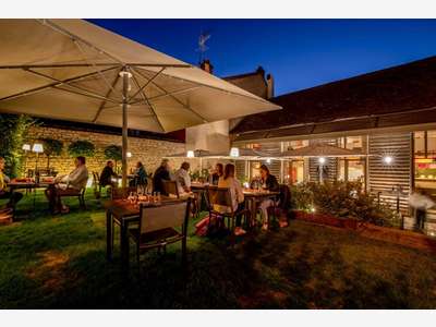 A vendre murs ancien restaurant secteur Beaune