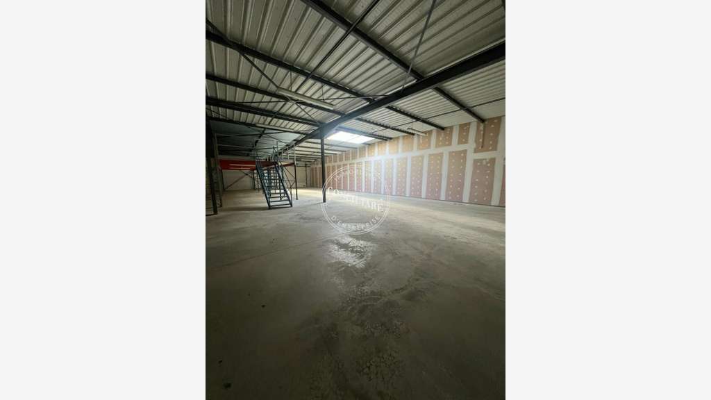 Vente local d'activité 862m² à Beaupuy Mondouzil