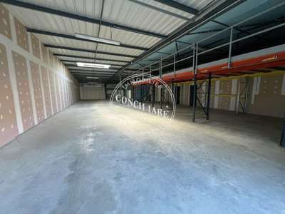 Vente local d'activité 862m² à Beaupuy Mondouzil