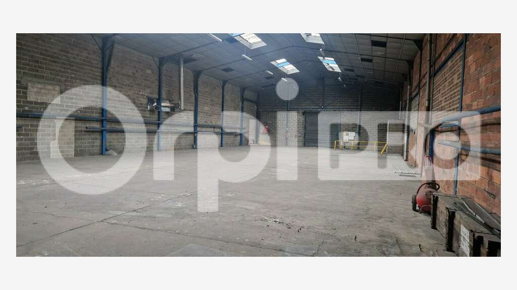 A vendre local d'activité 1360m² prox Beauvais