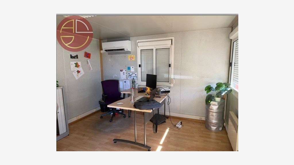 A vendre entrepôt stratégique de 650m² à Beauzelle