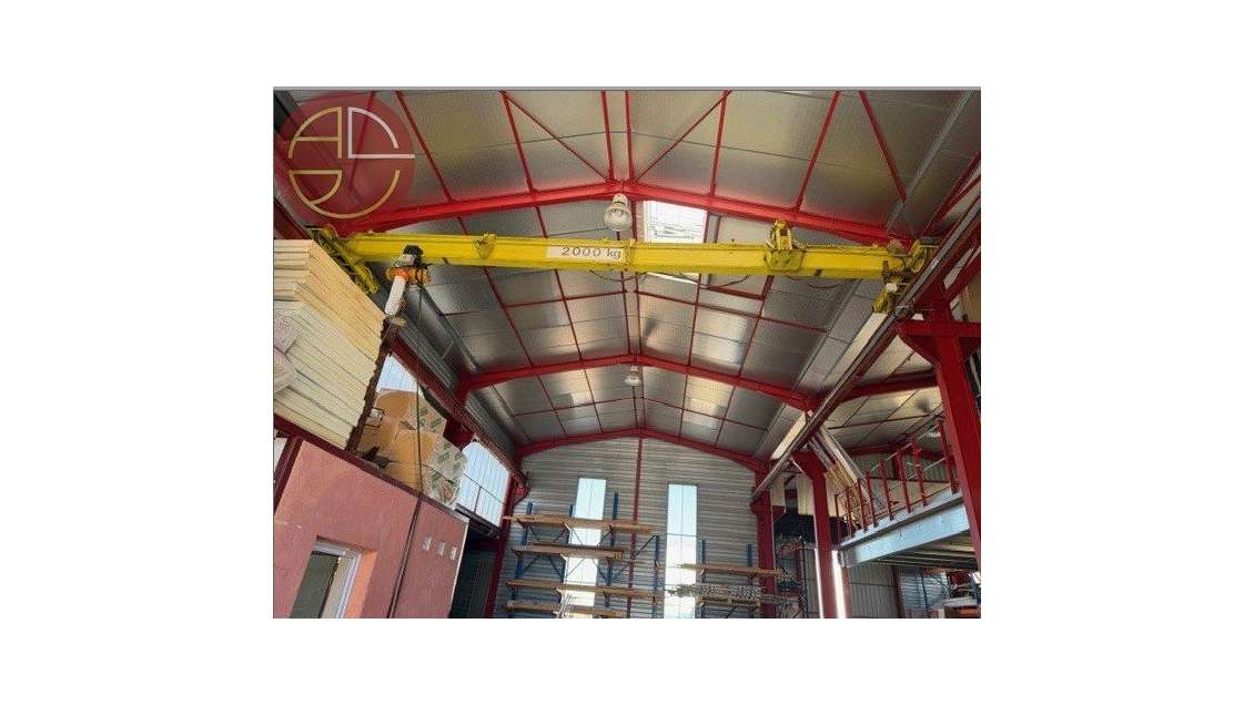 À VENDRE BEAUZELLE ENTREPOT Stratégique 650 m² Tou