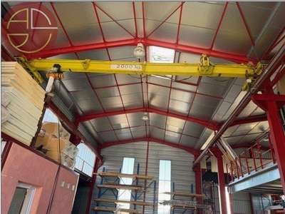 A vendre entrepôt stratégique de 650m² à Beauzelle