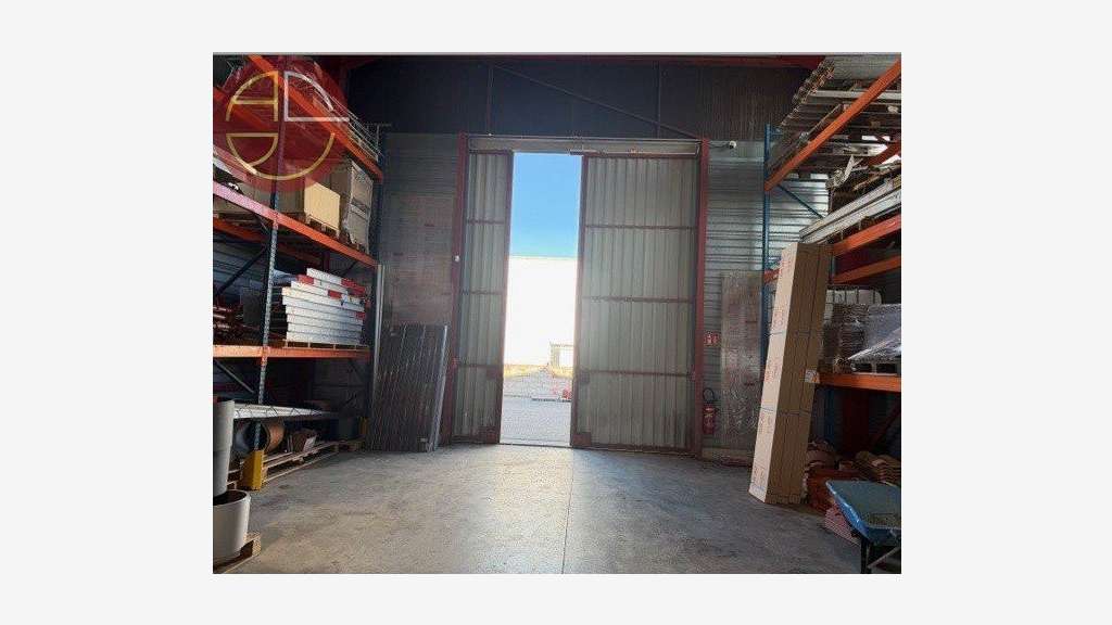 A vendre entrepôt stratégique de 650m² à Beauzelle