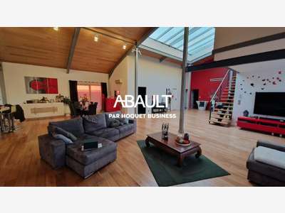 A vendre bâtiment mixte de 480m² à Beauzelle