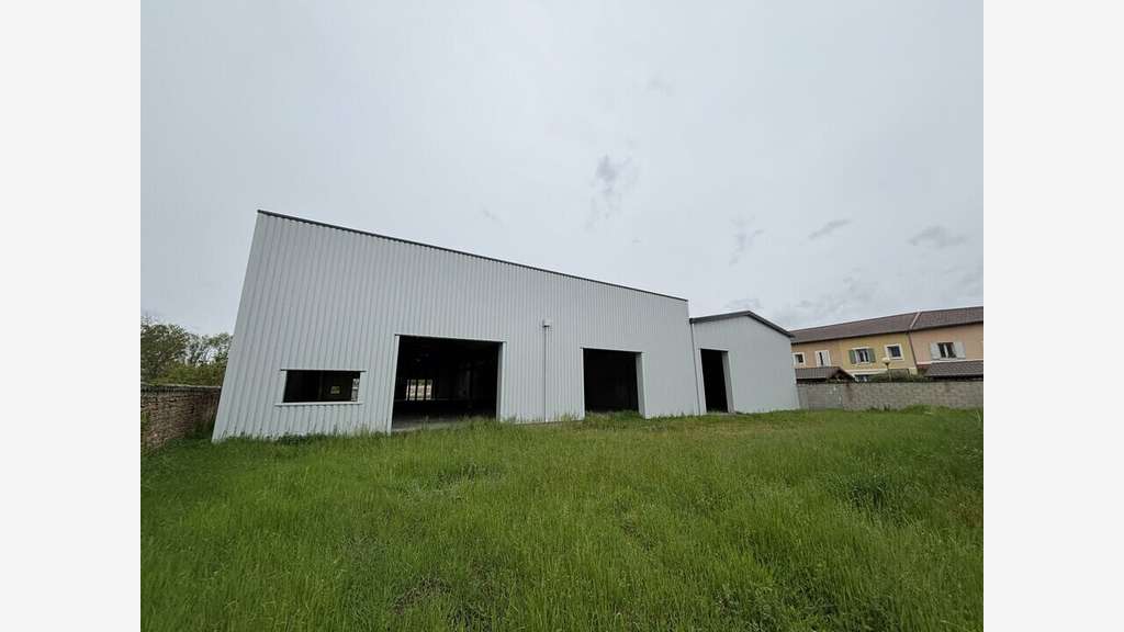 Local 1600m² à 3100m² à vendre à Belleville