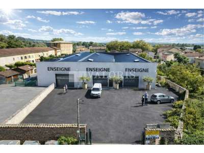 Vente Locaux d'activités - Entrepôts à Belleville-en-Beaujolais