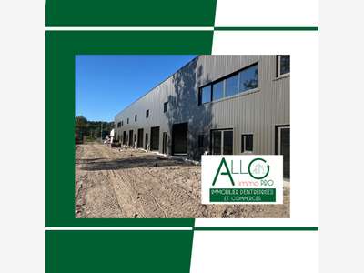 Murs 299m² sortie autoroute Bénesse-Maremne