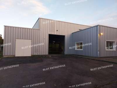 Vente Locaux d'activités - Entrepôts à Bénodet