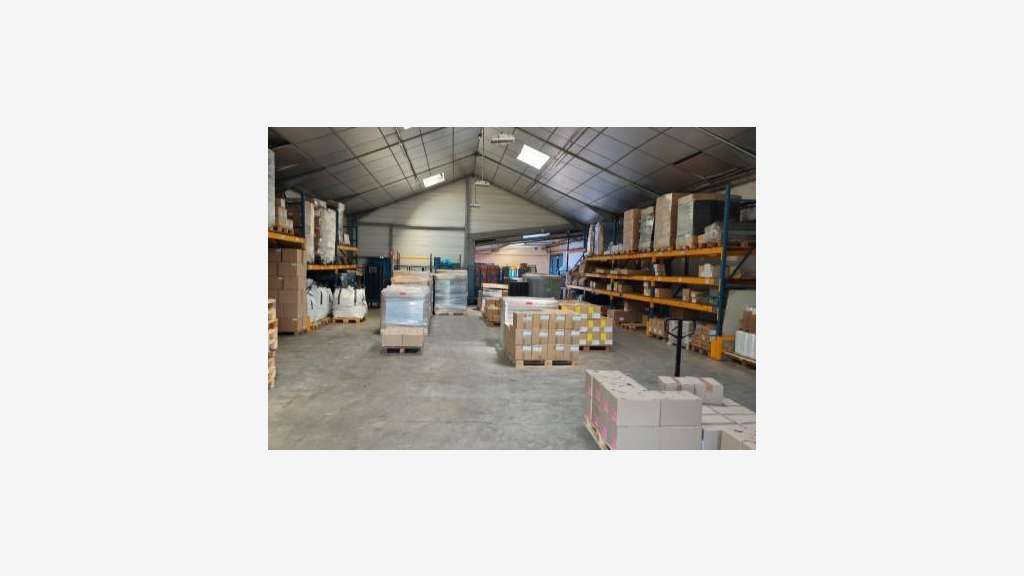 À reprendre – Site industriel de 6 850 m² à Bern
