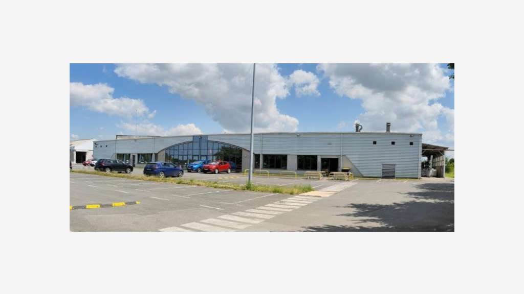 À reprendre – Site industriel de 6 850 m² à Bern