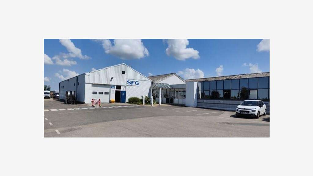 À reprendre – Site industriel de 6 850 m² à Bern