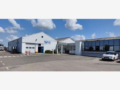 À reprendre – Site industriel de 6 850 m² à Bern