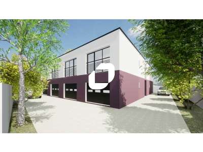 Vente Locaux d'activités - Entrepôts à Bernis