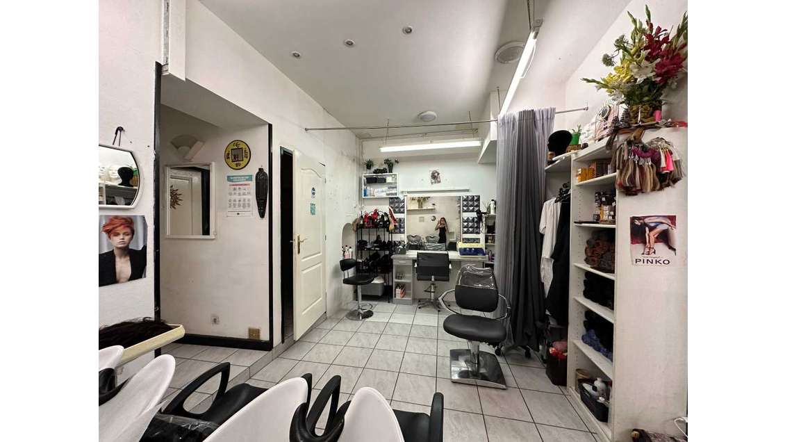 Vente murs commerciaux 58m² à Béziers centre-ville