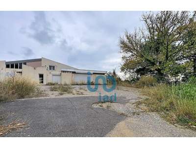 Vente Locaux d'activités - Entrepôts à Béziers