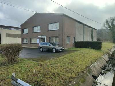 Vente bâtiment d'activité 330m² à Blendecques
