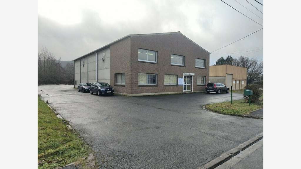 Vente bâtiment d'activité 330m² à Blendecques