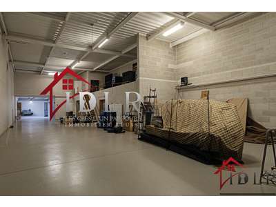 Vente Locaux d'activités - Entrepôts à Bletterans