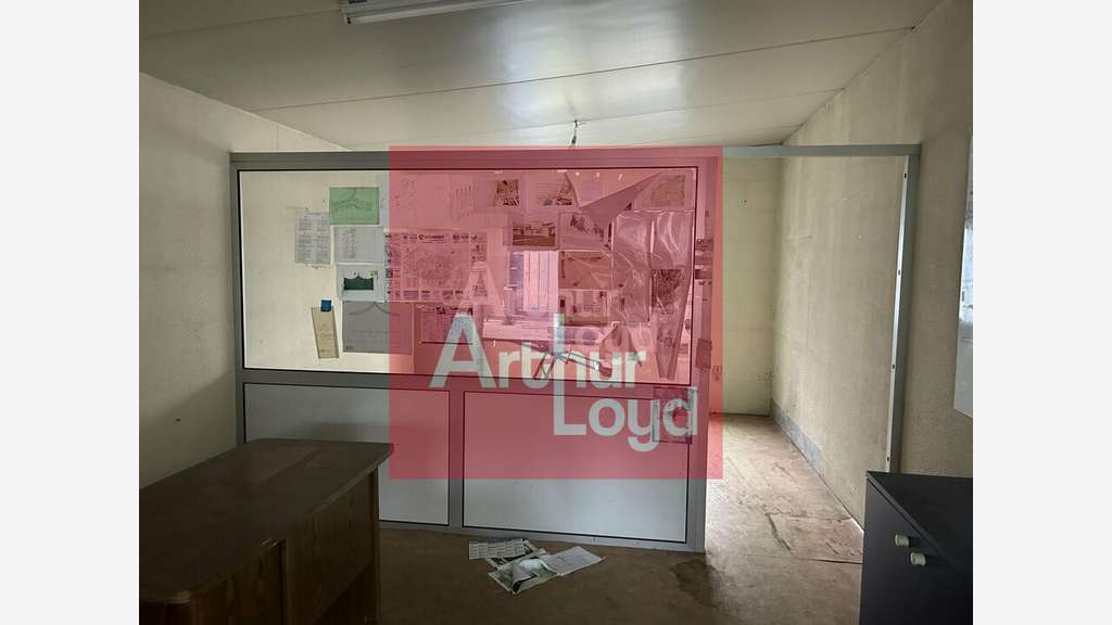 Local d'activité de 265m² à vendre secteur Boé