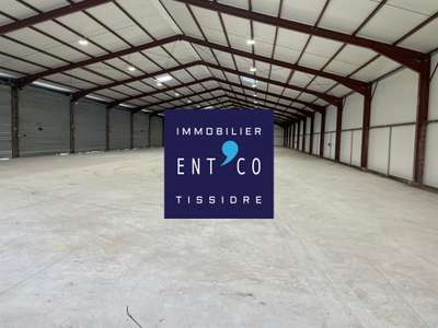 Superbe Entrepôt logostique
