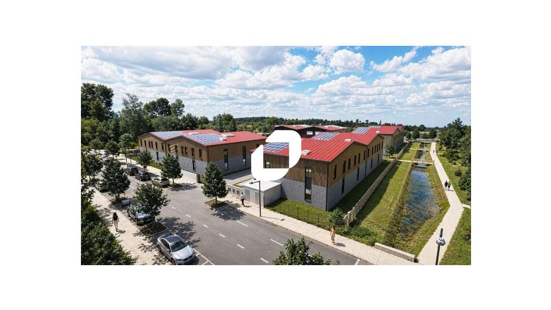 Vente Local d'activité 233m² Bondoufle