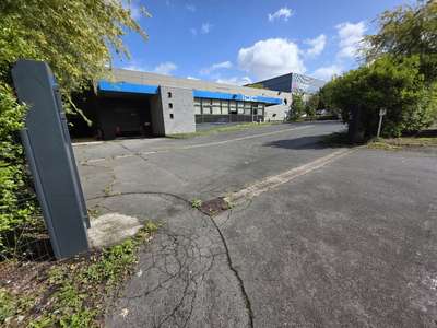 Bâtiment d'activités 2631m² à vendre à Bondues