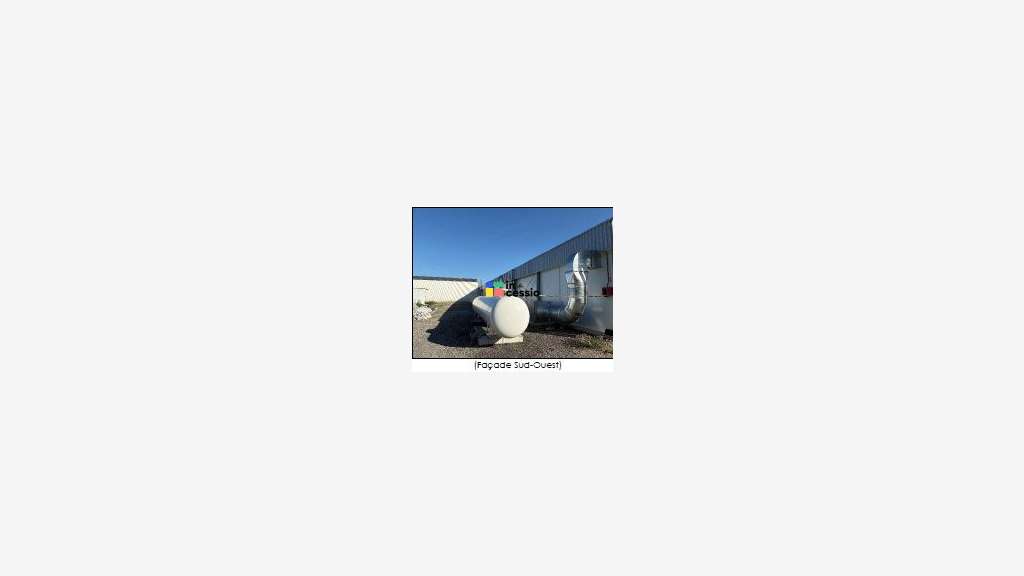 Vente local agroalimentaire de 1614m² à Bonnétable