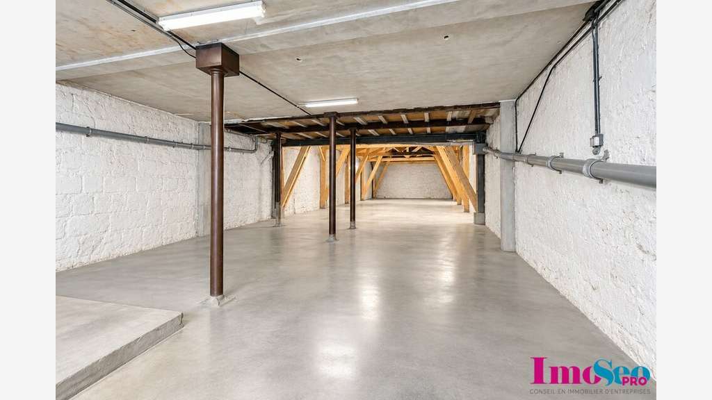 Entrepôt à vendre BORDEAUX
