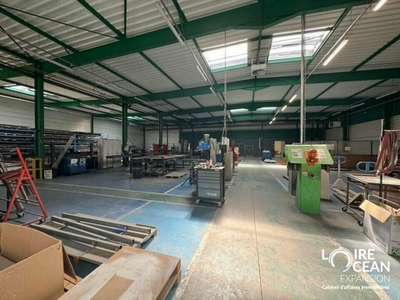 Vente Locaux d'activités - Entrepôts à Bouaye