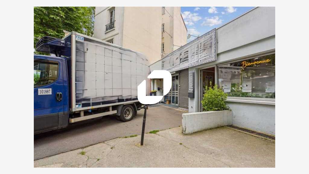 Vente Local d'activité 1052m² Boulogne billancourt