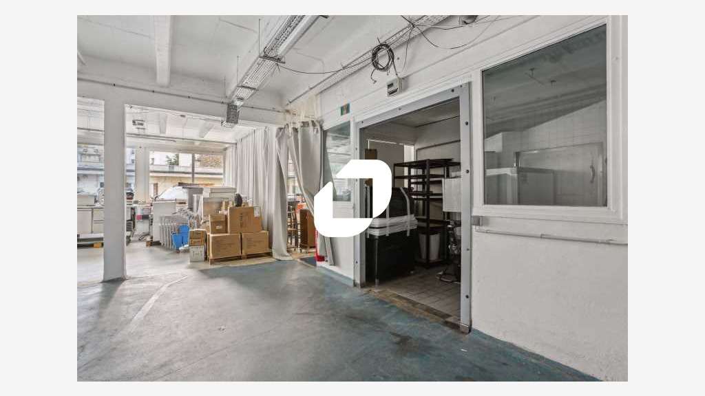 Vente Local d'activité 607m² Boulogne billancourt