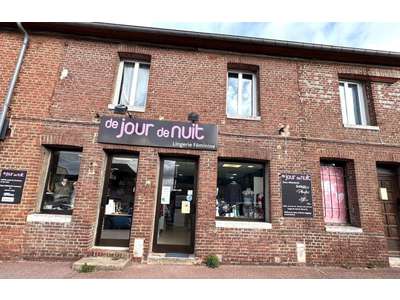 Cession droit au bail Locaux commerciaux - Boutiques à Bourg-Achard