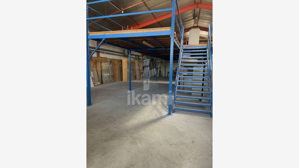 AV local d'activité 393m² zone Bourg de Péage