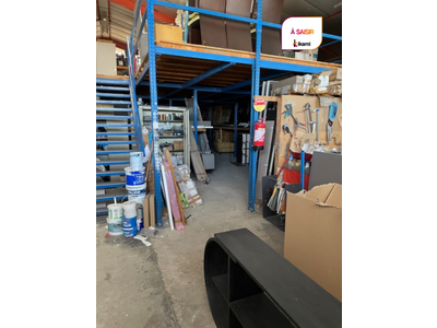 Vente Locaux d'activités - Entrepôts à Bourg-de-Péage