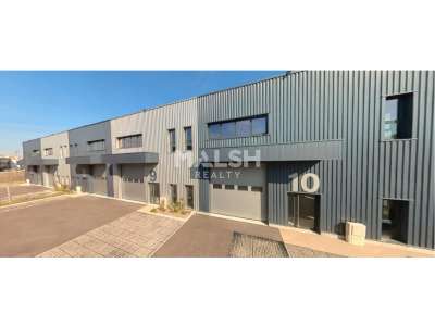 Vente Locaux d'activités - Entrepôts à Bourgoin-Jallieu